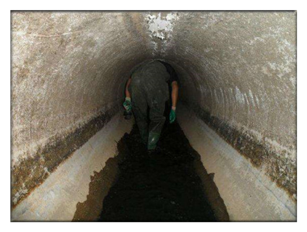 广灵管道高压清洗