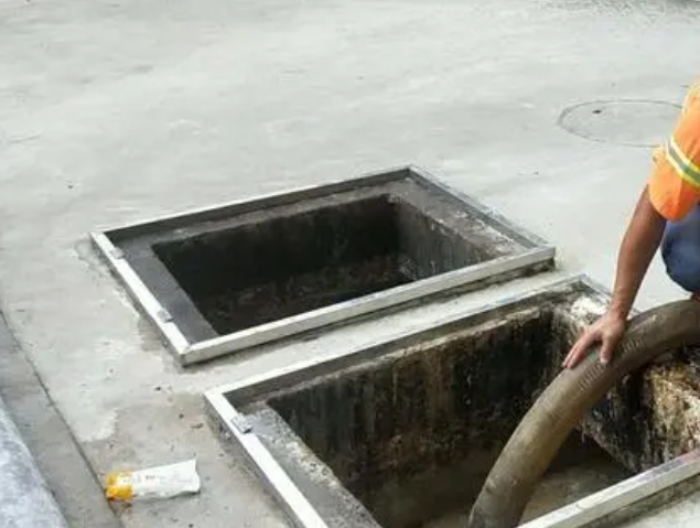 广灵化粪池清理