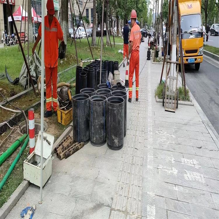 广灵管道短管置换修复