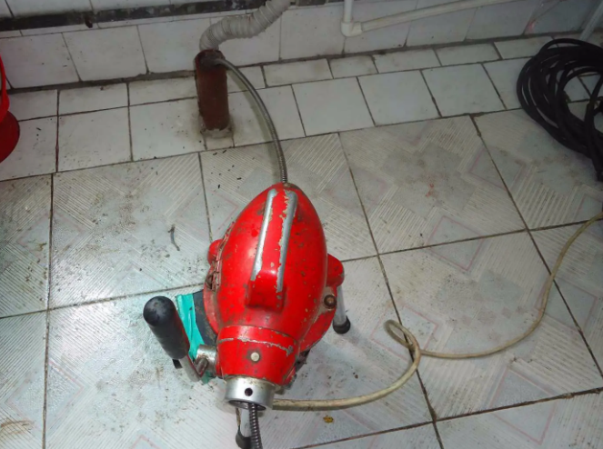 广灵下水道疏通